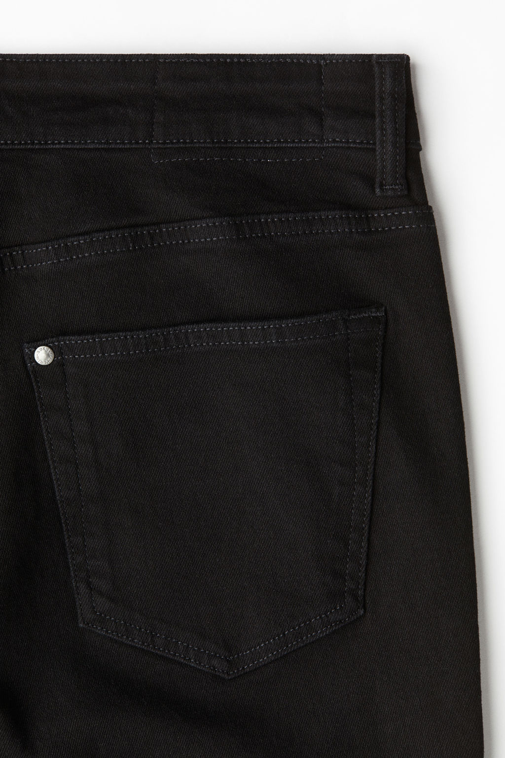 Straight Regular Jeans - H&m фото 5