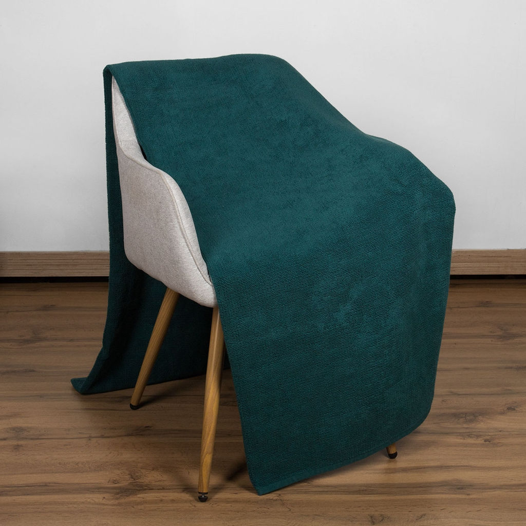 3с409.451ж1 Комфорт (зел.опал2) Плед 180х200 см