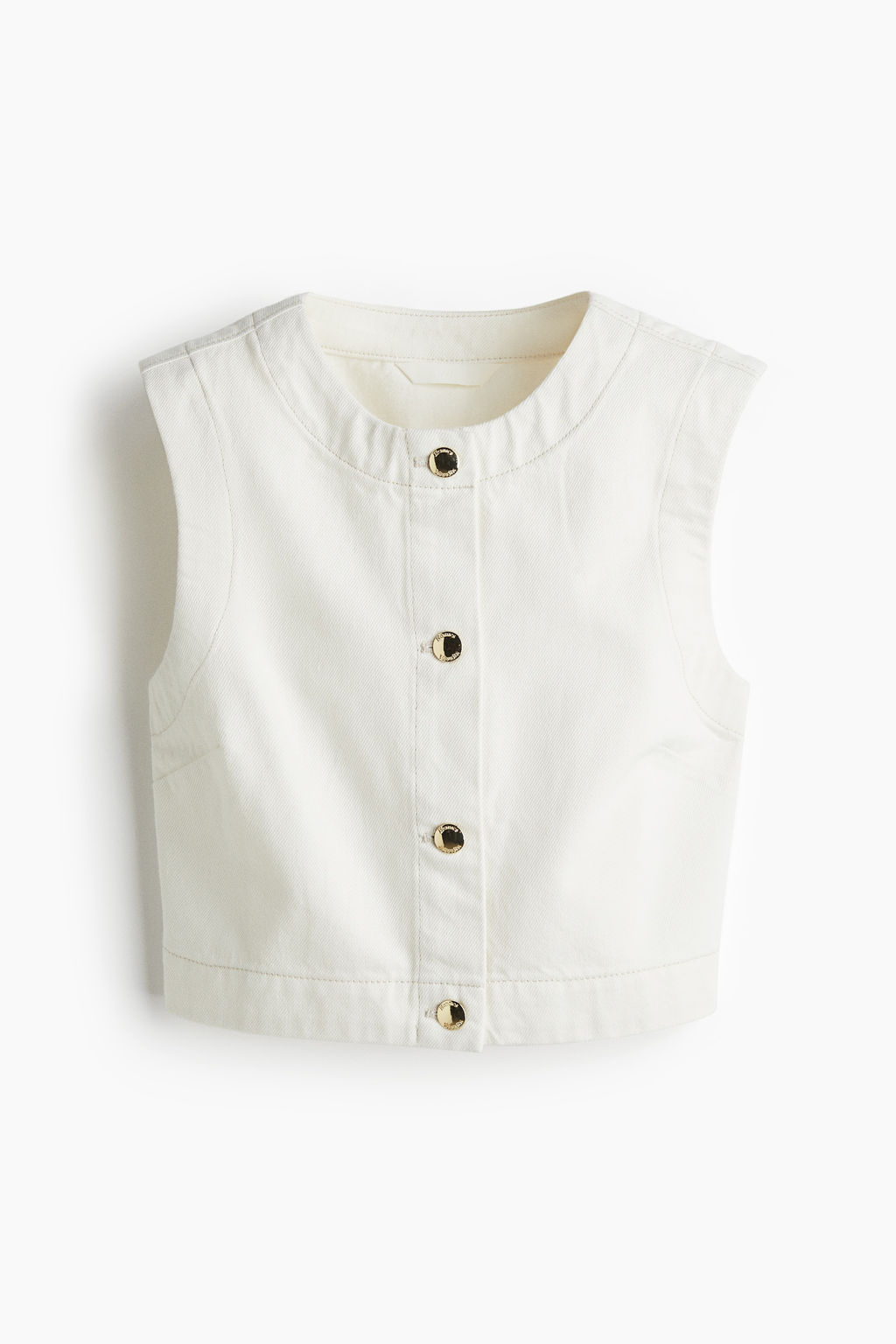 Chaleco denim - H&m фото 2