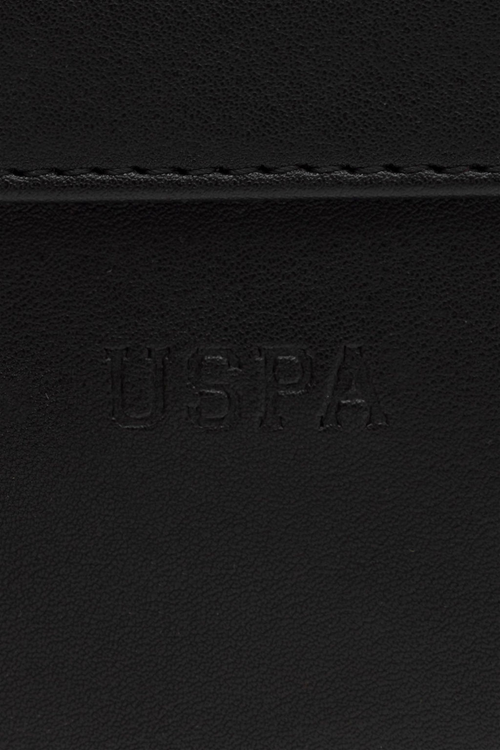 Женский черный кошелек Неожиданная скидка в корзине - U.s. polo assn фото 7