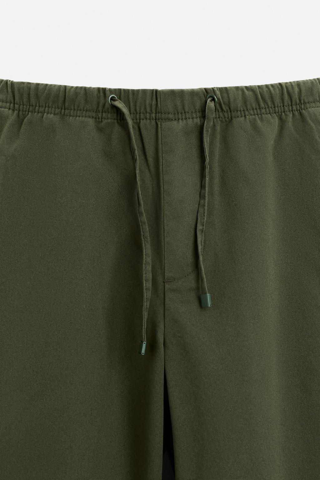 CARROT FIT TROUSERS - Zara фото 25