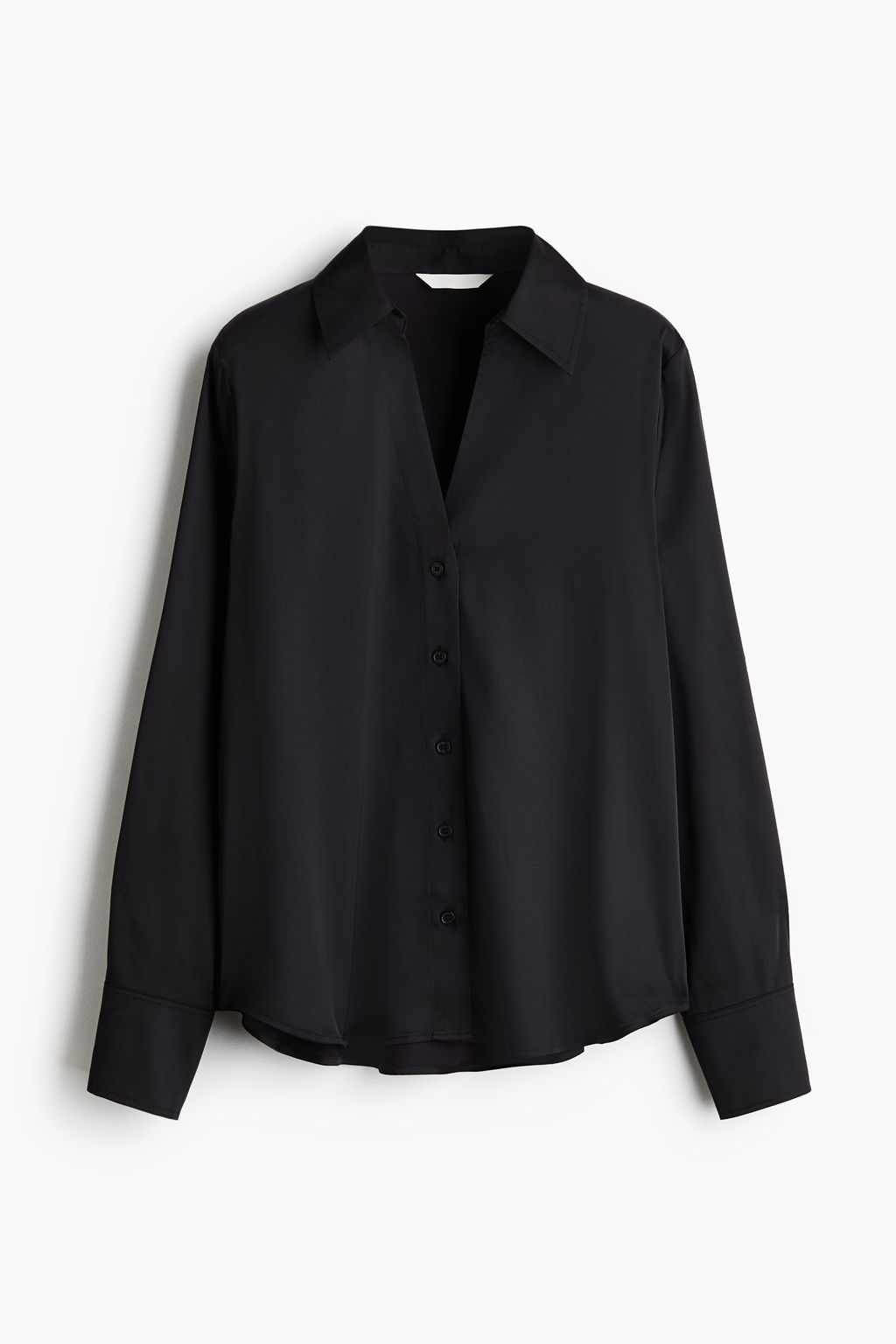 V-neck blouse - H&m фото 4