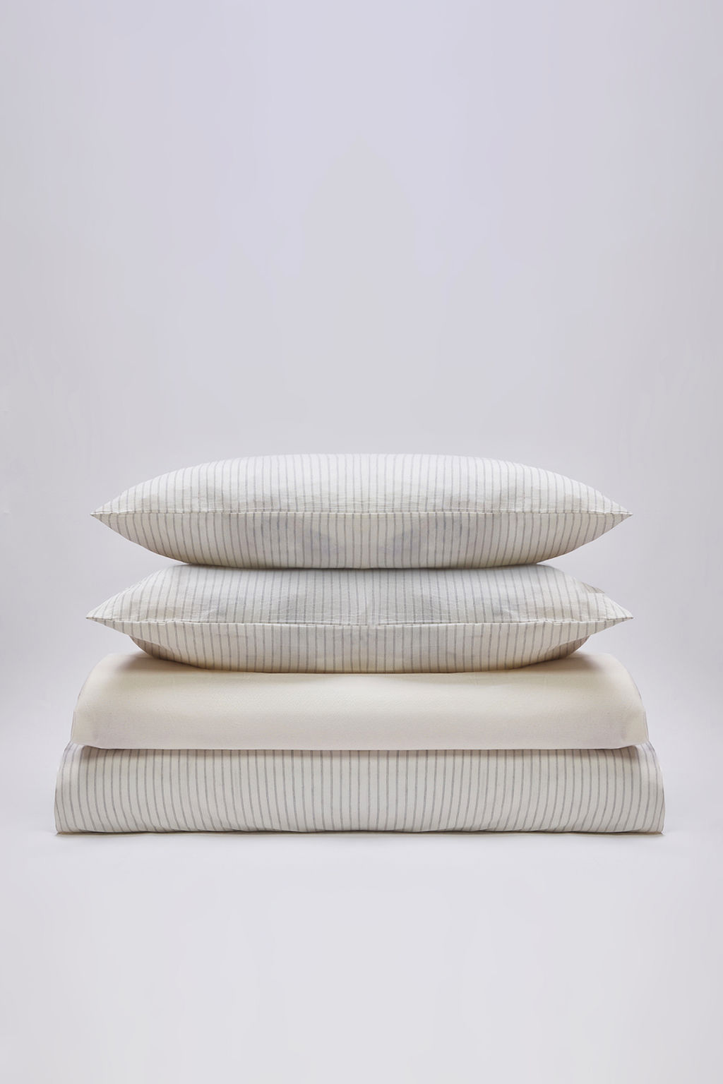 Trendyolmilla Home Cift Kisilik Ipligi Boyal? Lastiksiz Carsafl? Nevresim Tak?m? 200x220cm TPHSS25CKN00000  фото 6