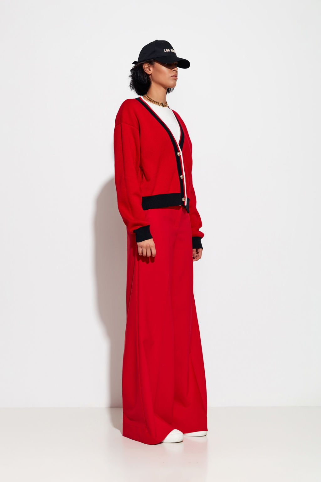 Жакет вязаный 55115 - Lakbi фото 11