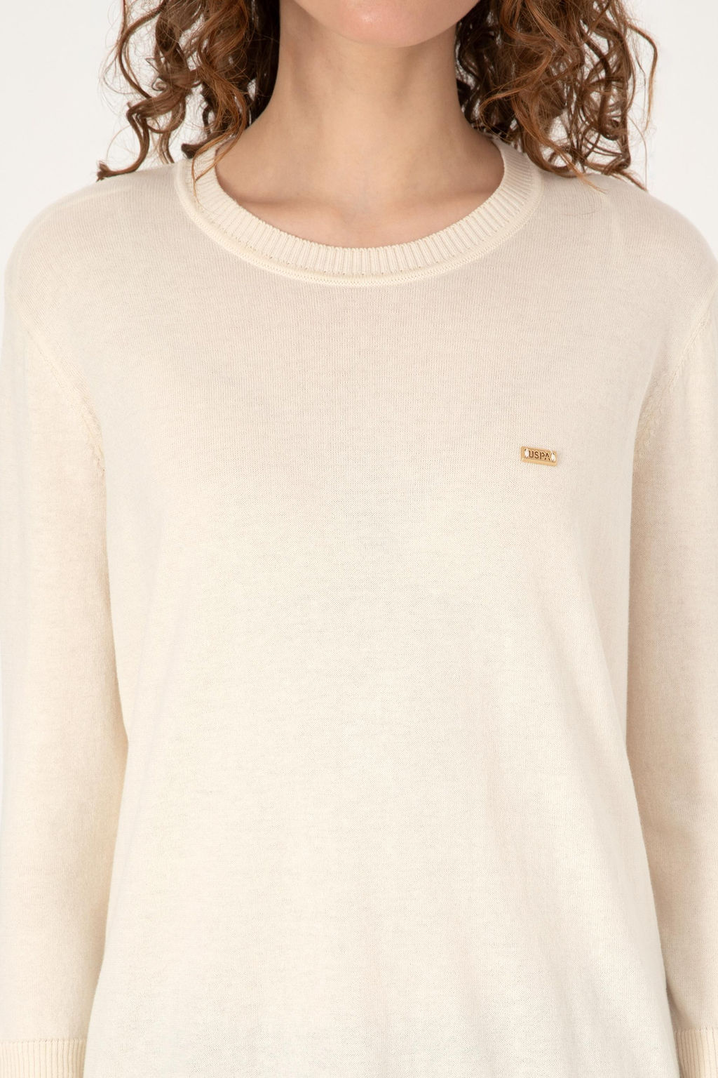 Kad_n Krem Kazak - U.s. polo assn фото 6