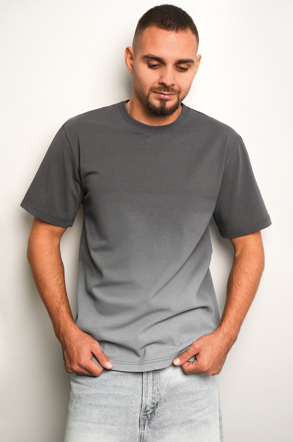 Мужская футболка Happyfox