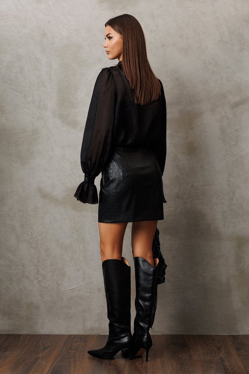 Юбка 3216 - Buter фото 8