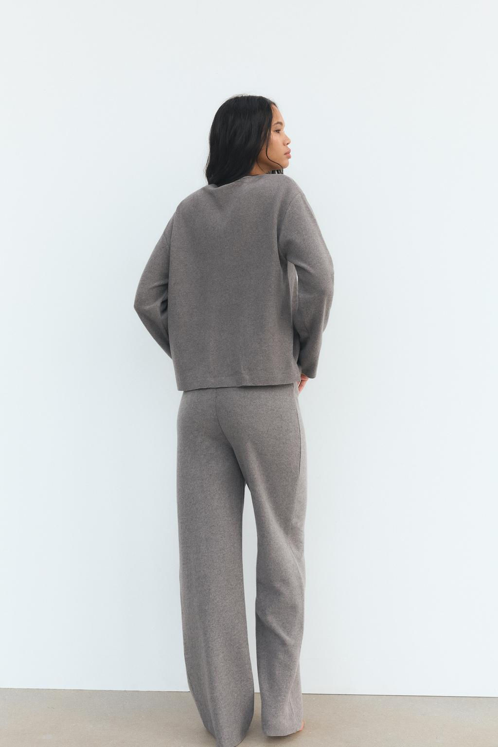 SOFT SWEATER - Zara фото 8