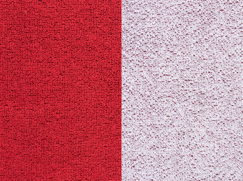 Полотенце махровое 6с103.412ж1 Зимняя прогулка(3-бело.кр) 50х90см