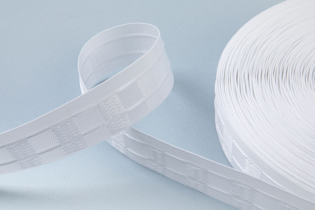 Лента шторная BLITZ W371G 1/2 37 мм 50 м 2 м белый