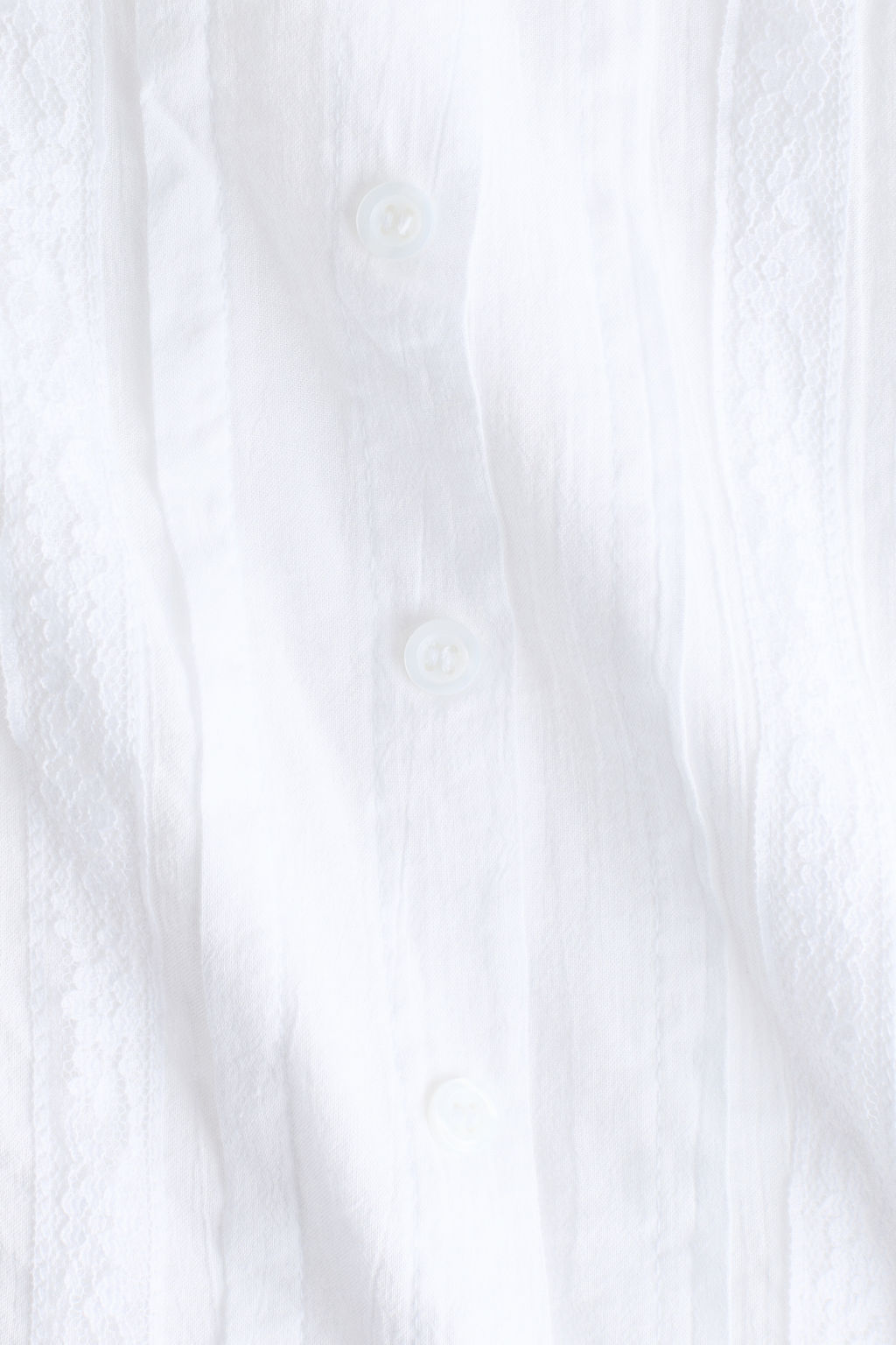 Blusa con jaretas - H&m фото 5