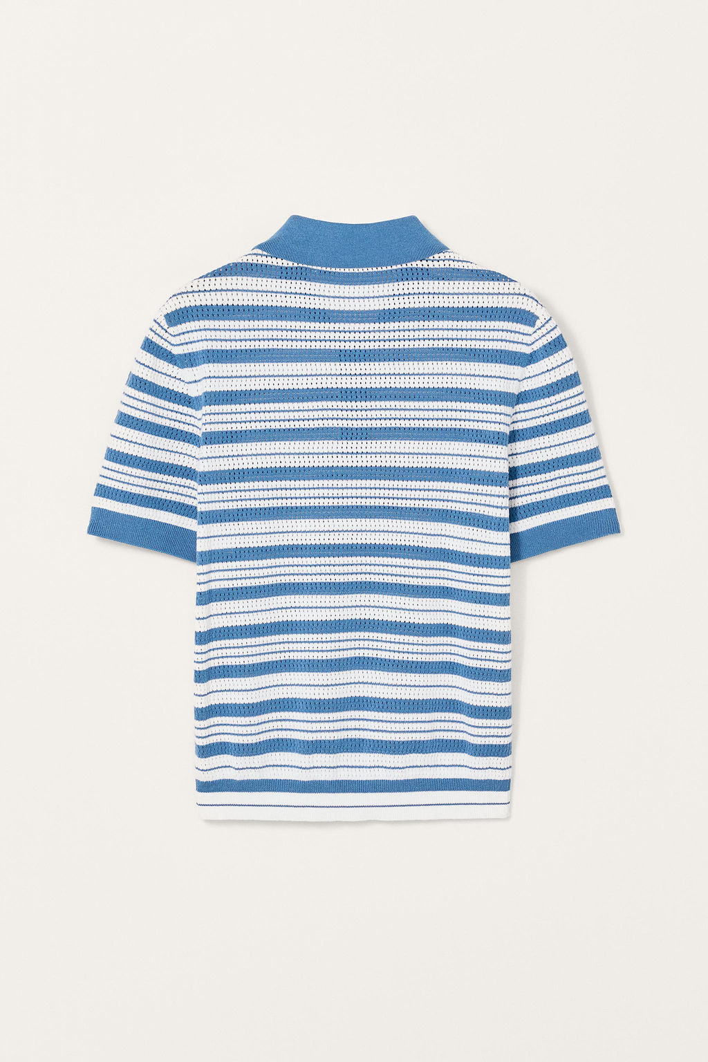 STRIPED KNIT SWEATER LIMITED EDITION - Zara фото 13
