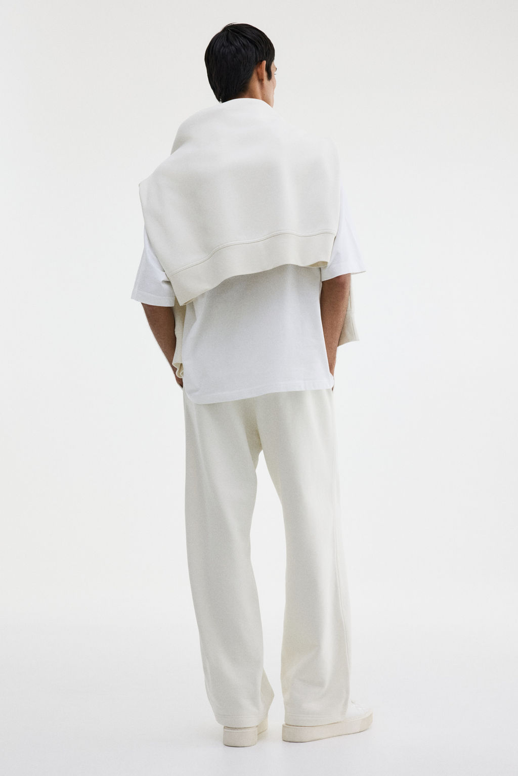 Pantal?n de ch?ndal Loose Fit - H&m фото 13