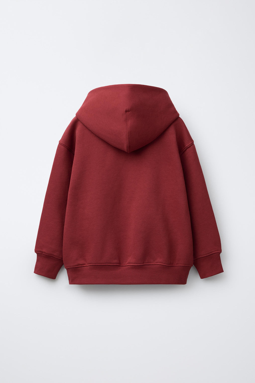 BASIC HOODIE - Zara фото 2