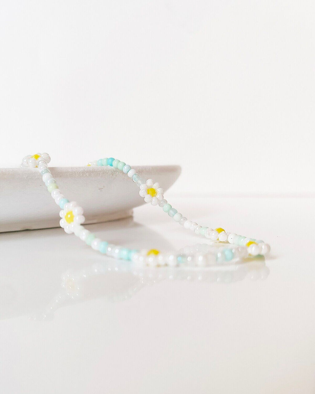 Браслет из бисера