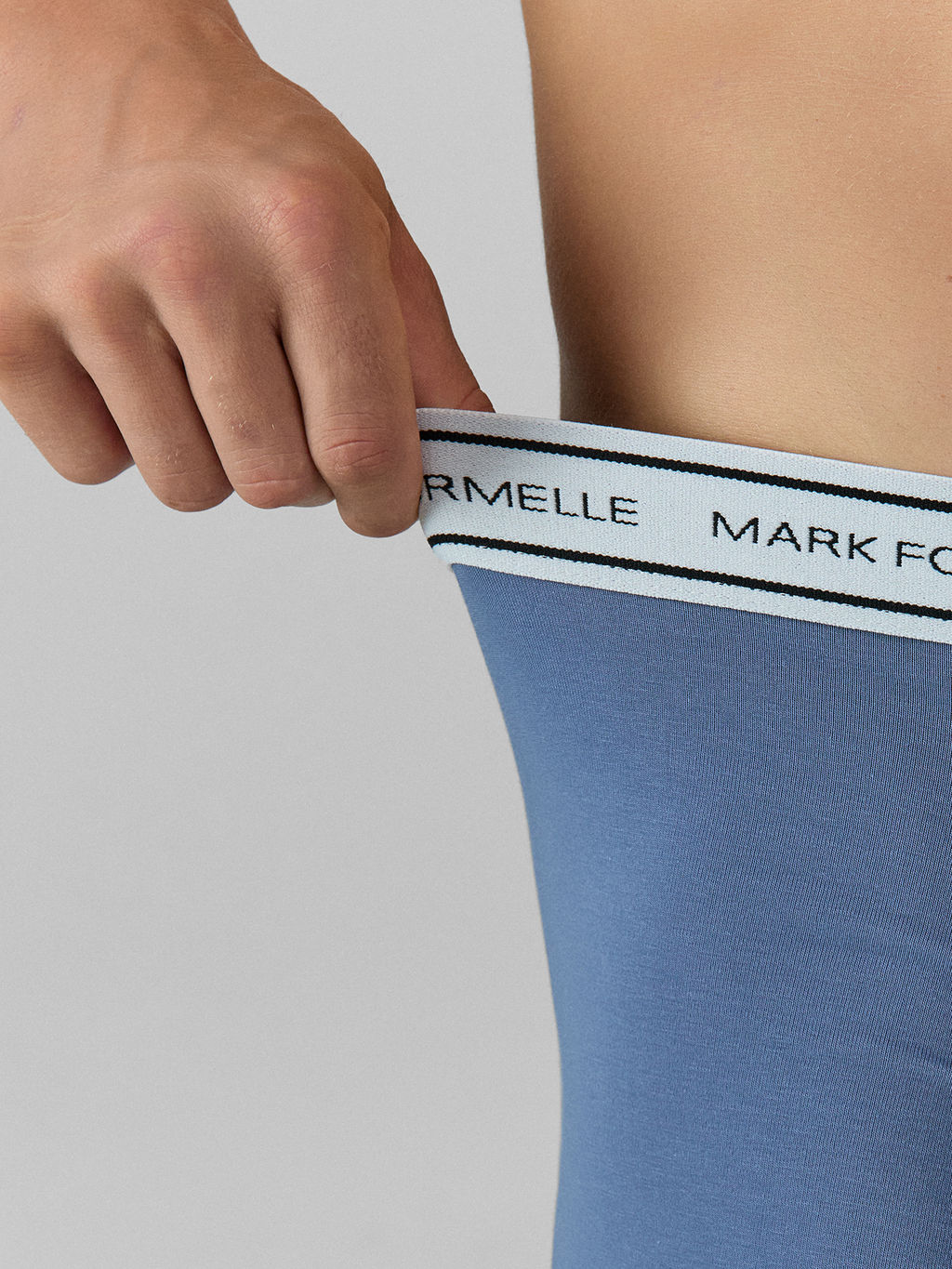 Цена за 2 штуки! ТРУСЫ МУЖСКИЕ - Mark formelle фото 4