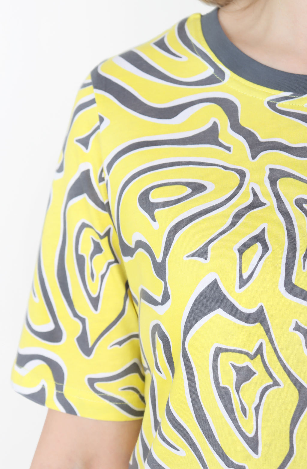 Футболка Таисия Ф-104 (44-62) кулирка - Лотос фото 14