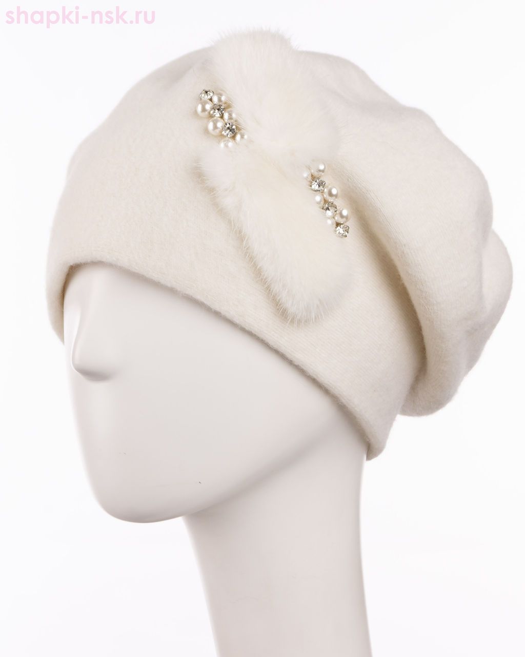 Джаррет 082 Шапка флис (56-58)