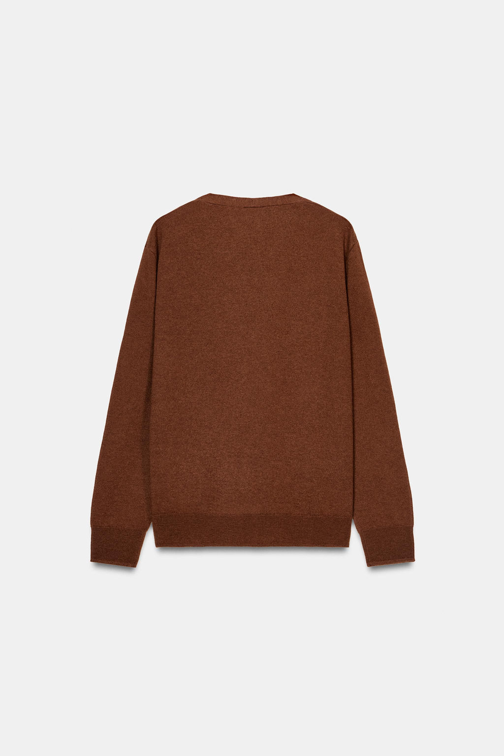 100% EXTRA-SOFT WOOL CARDIGAN - Zara фото 15