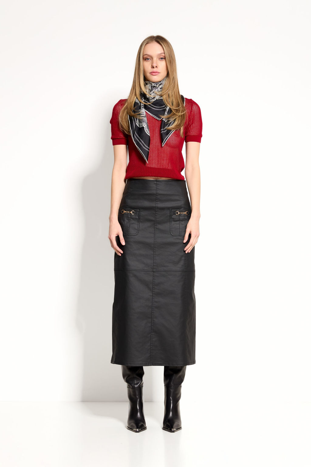 Юбка 55358 - Lakbi фото 3