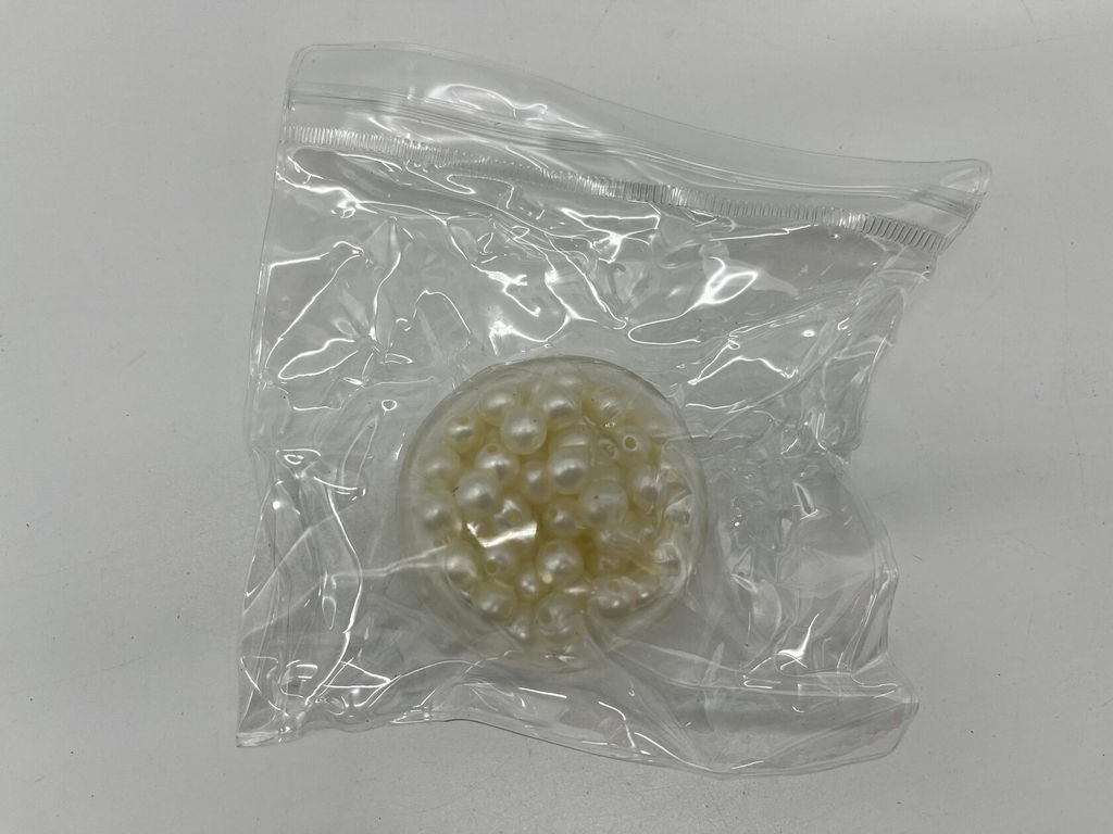 Мякиш антистресс Ble color tofu ball - Мячик с шариками 12 шт в уп - Storyland фото 5