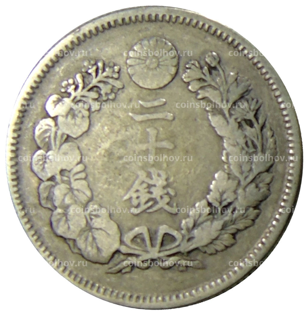 20 сен 1906 года Япония