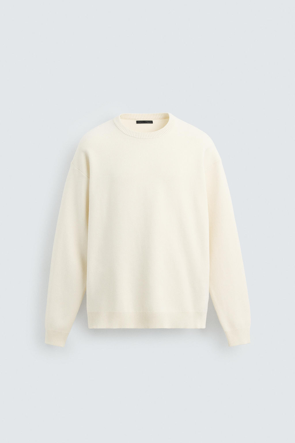 SOFT TEXTURED SWEATER - Zara фото 15