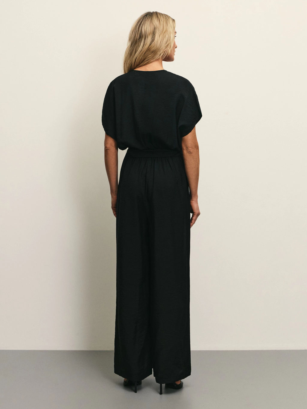 Комбинезон из вискозы / Zarina  фото 5