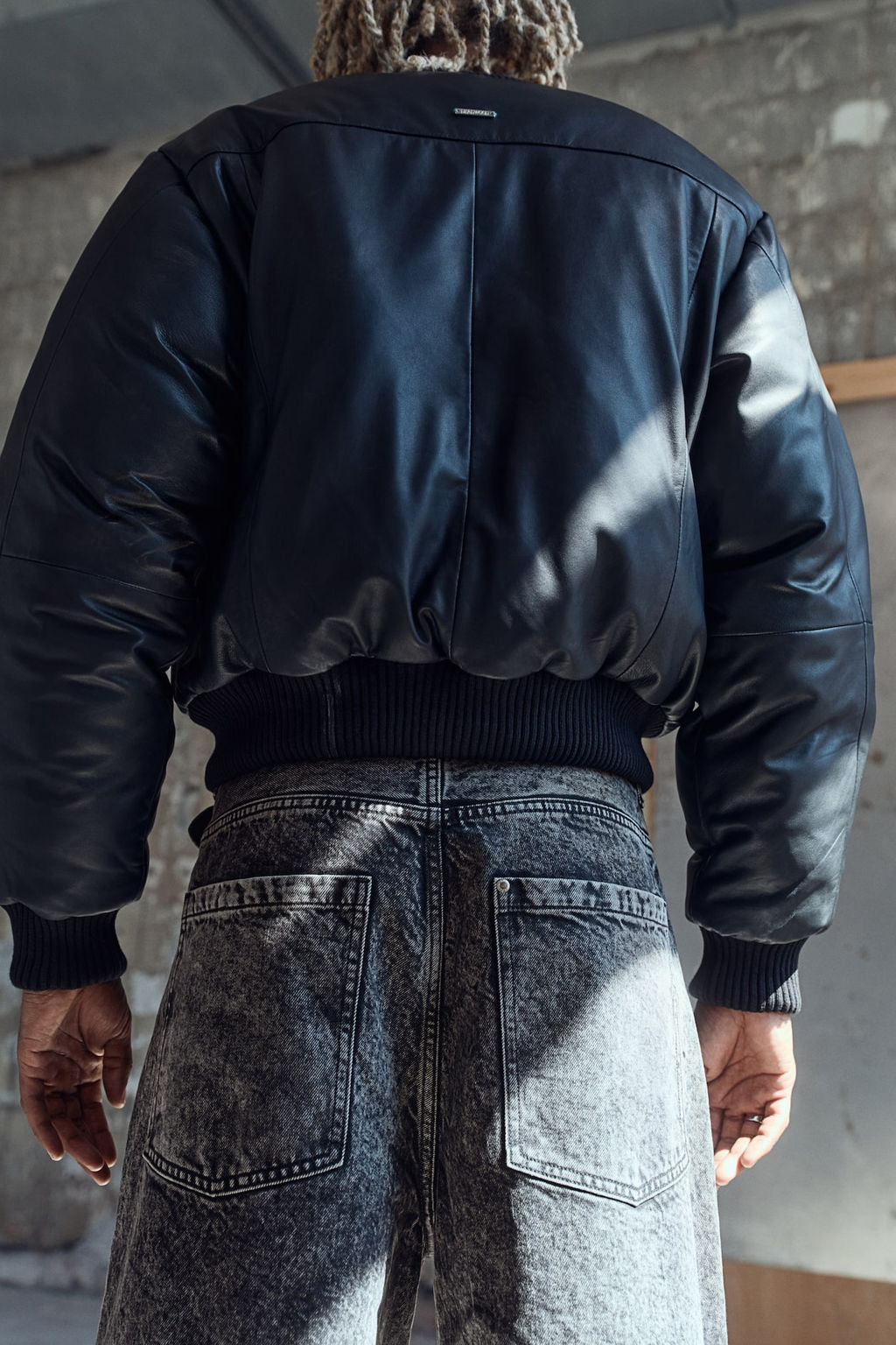 Super Baggy Jeans - H&m фото 4
