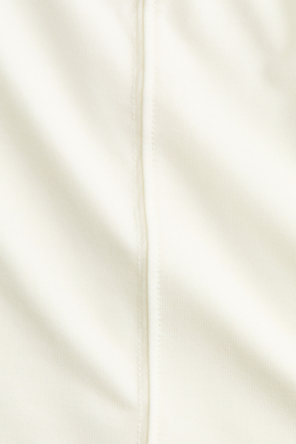 Top en mezcla de modal con cuello perkins - H&m фото 5
