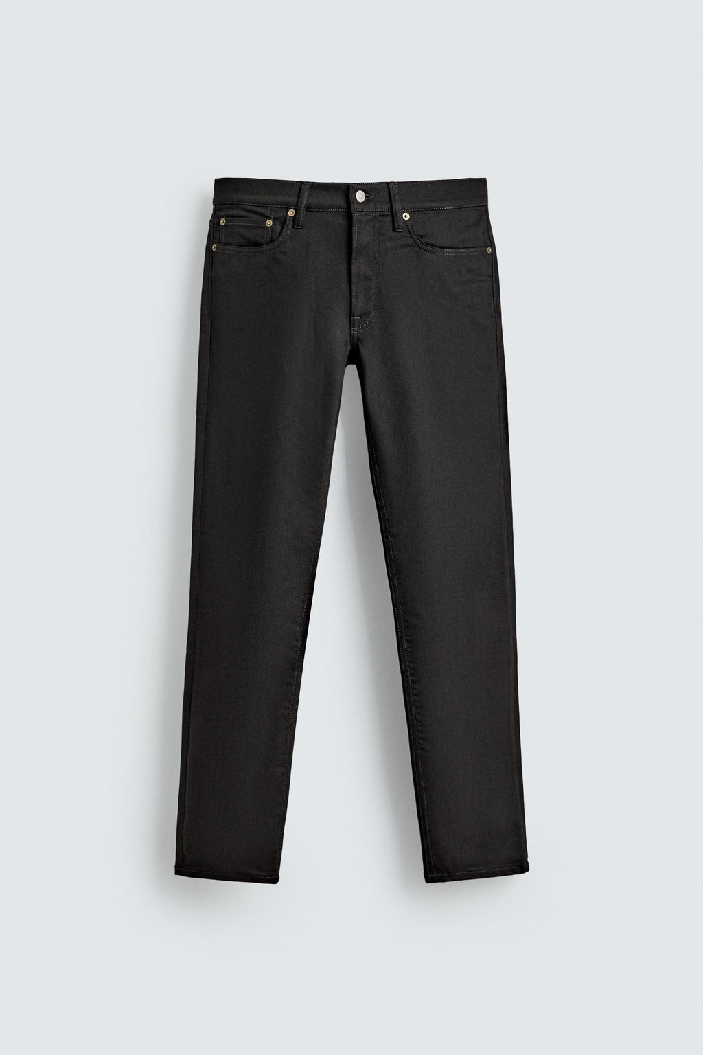 LIMITED EDITION SKINNY FIT JEANS - Zara фото 7