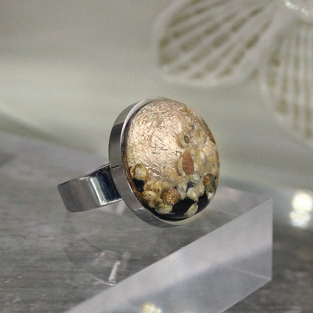 GRACEFUL BLOOM Кольцо KO4529