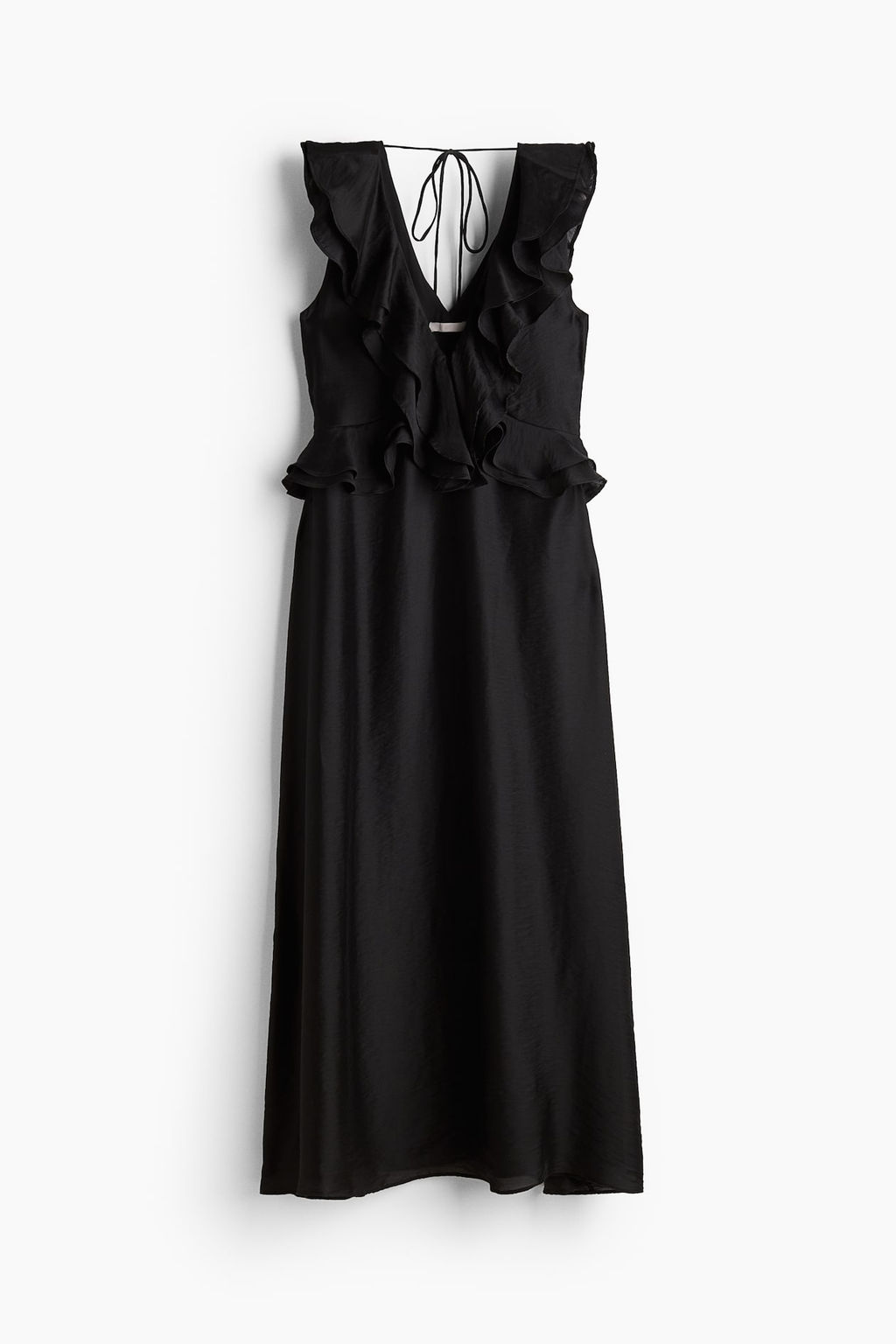 Vestido de volantes - H&m фото 4