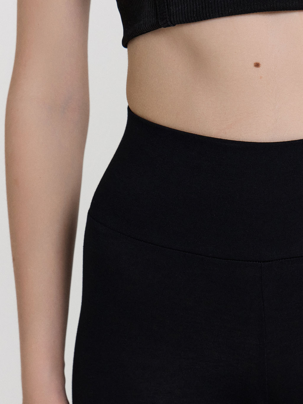 Велосипедки женские черные