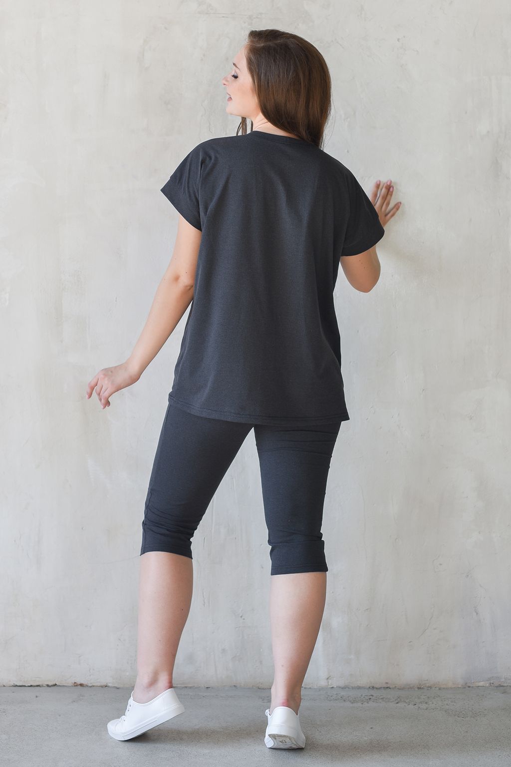 Костюм женский Восторг (бриджи) - Оптима фото 8