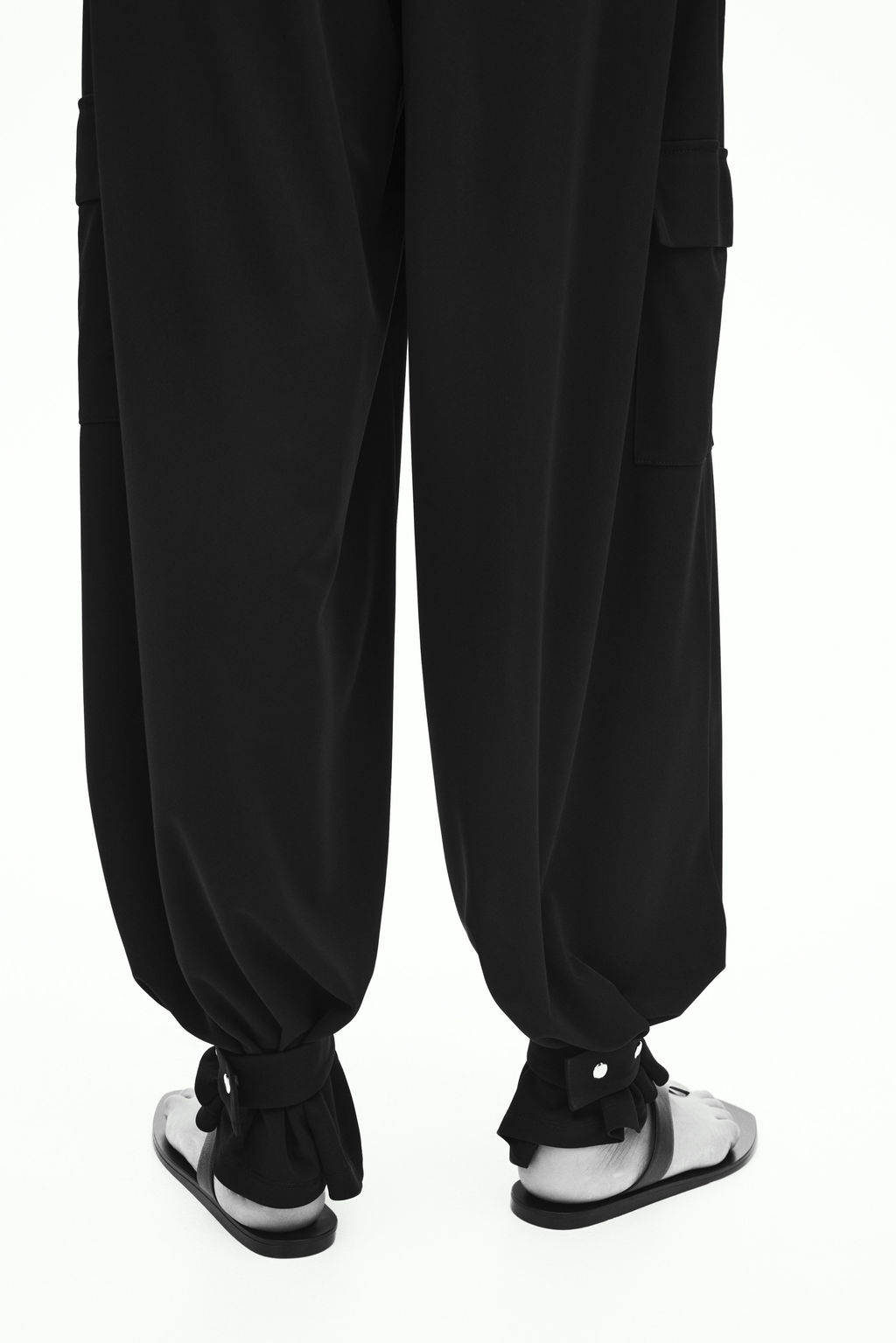 Pantal?n cargo con perneras globo - H&m фото 5