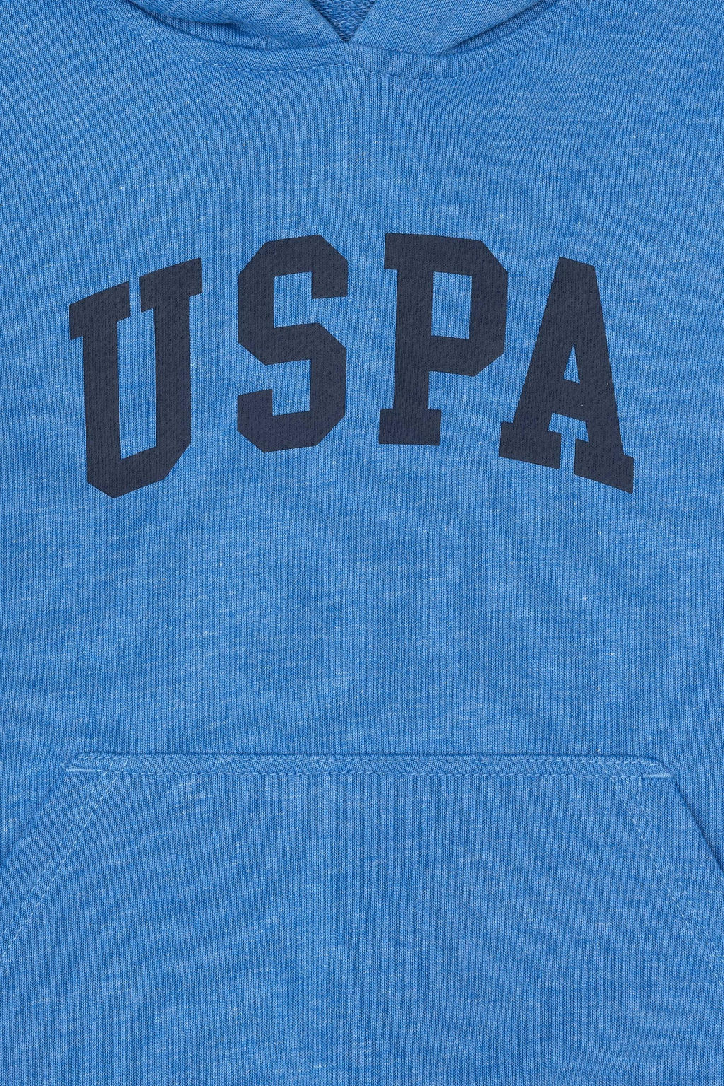 Базовый свитшот для мальчика кобальтово-синего цвета Неожиданная скидка в корзине - U.s. polo assn фото 3