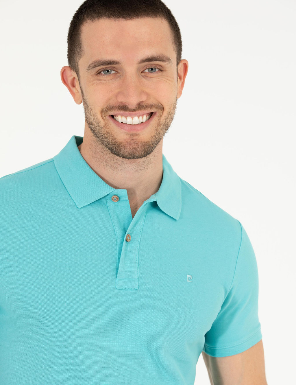 Mavi Slim Fit Polo Yaka Basic Ti__rt