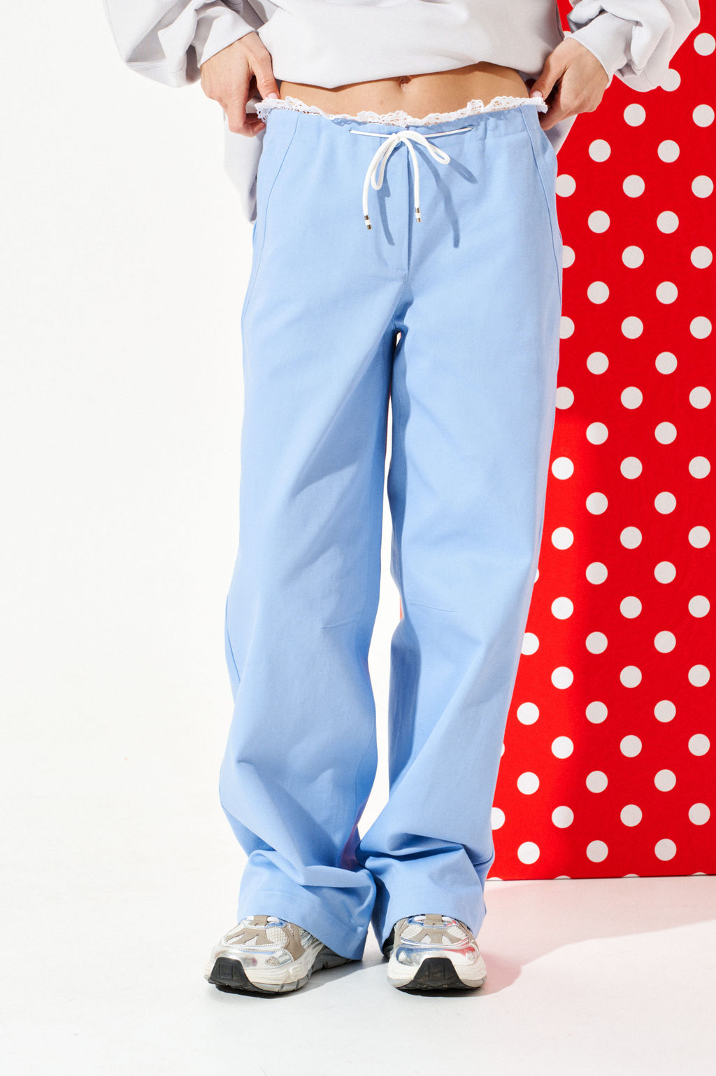 брюки женские - Elletto фото 3