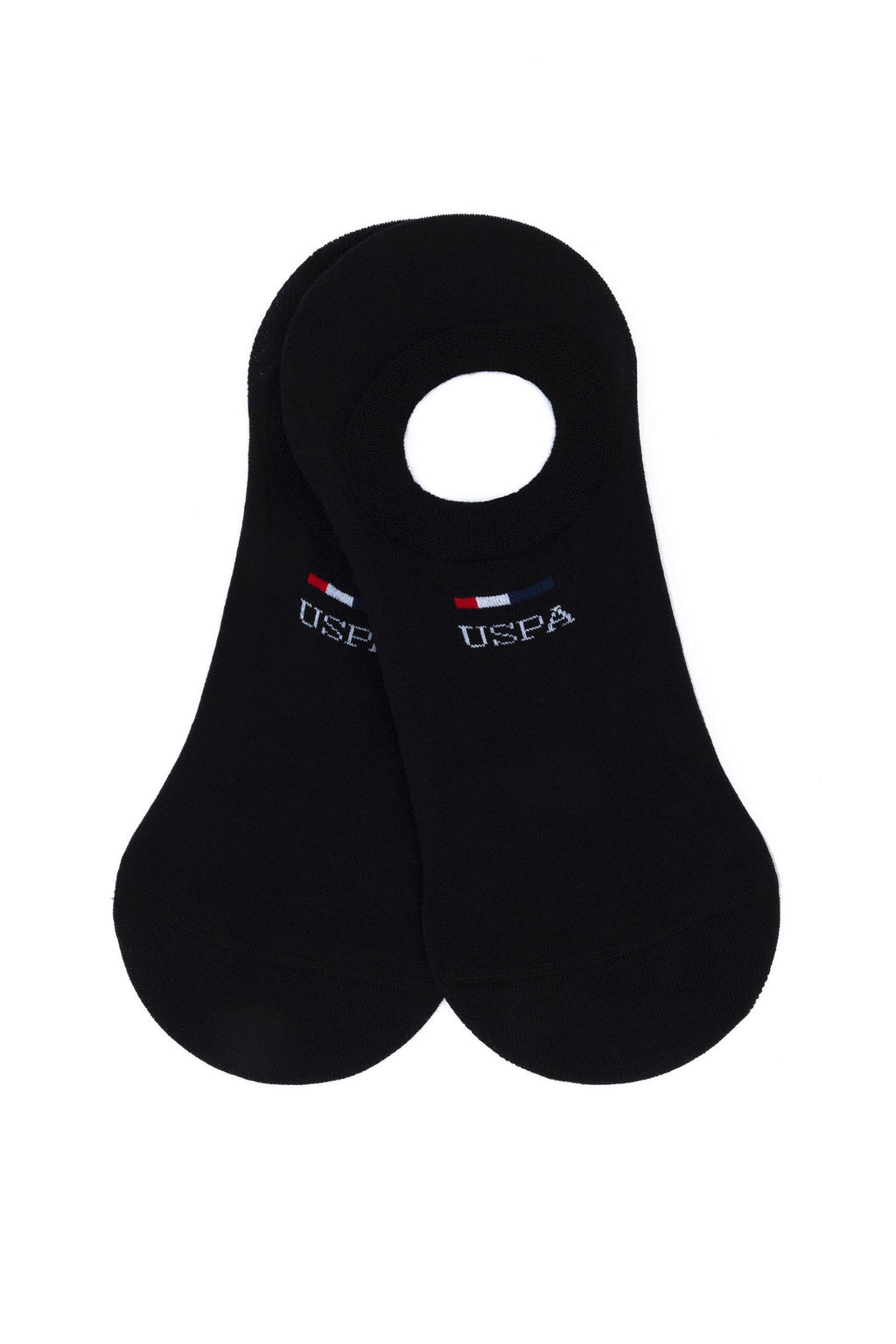 Набор из двух мужских носков-балерин - U.s. polo assn фото 6