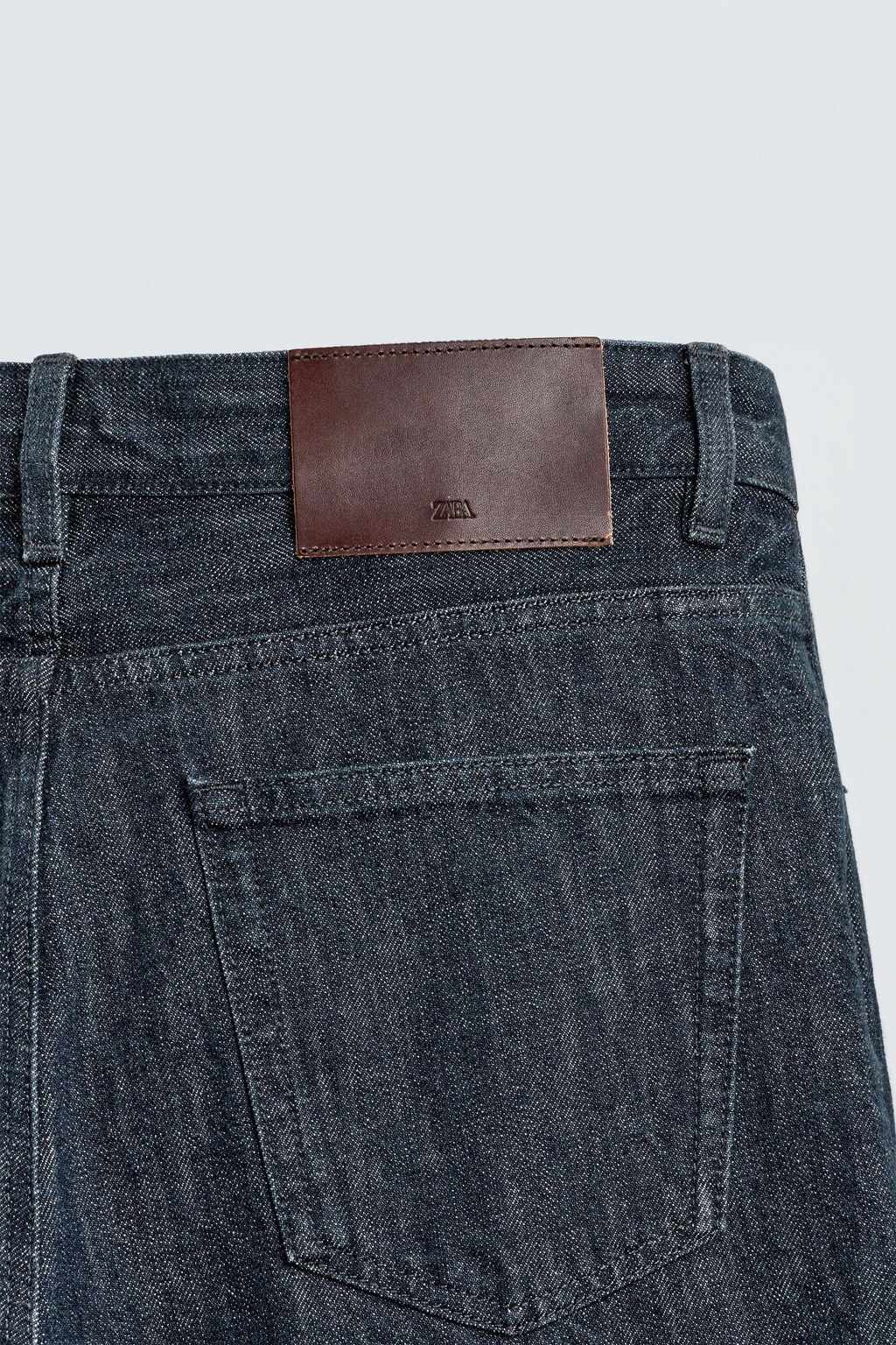 REGULAR FIT JEANS - Zara фото 20