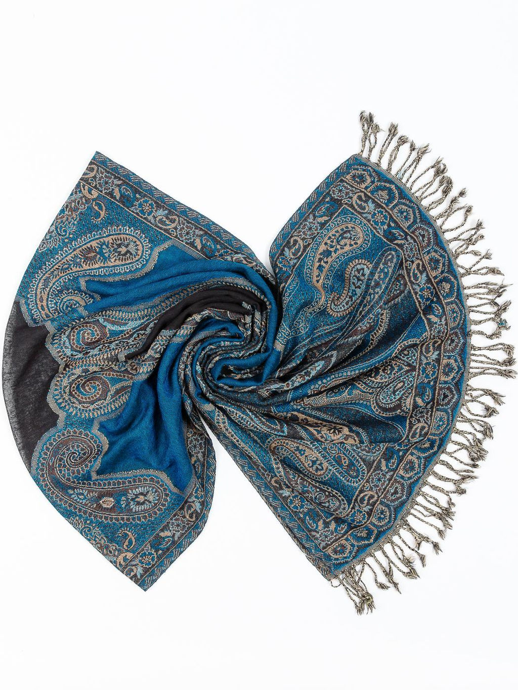 Палантин (шерсть100%)в ассортименте № Тк700/91