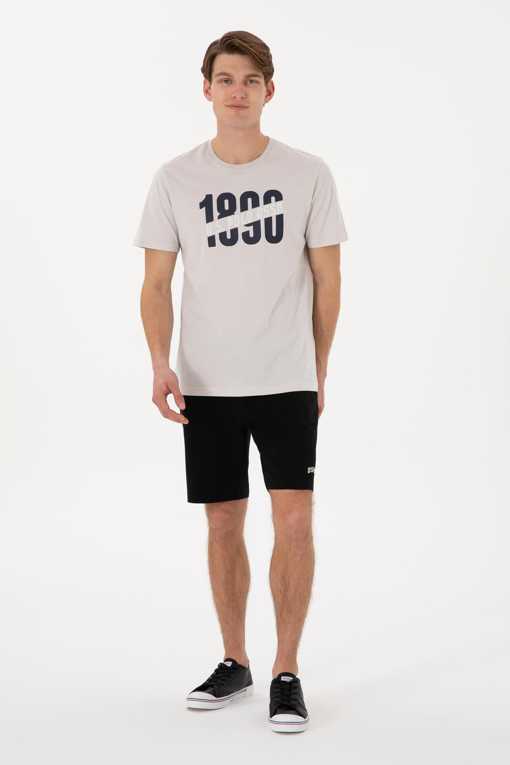 Erkek Siyah _rme _ort Sepette S_rpriz _ndirim - U.s. polo assn фото 3
