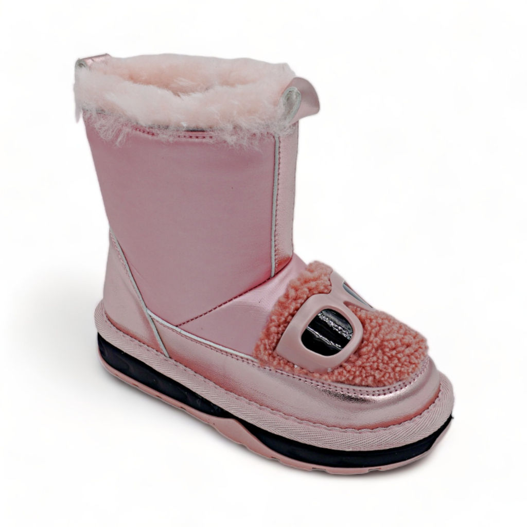 сапоги В8888-2 розовые - Ирина фото 2