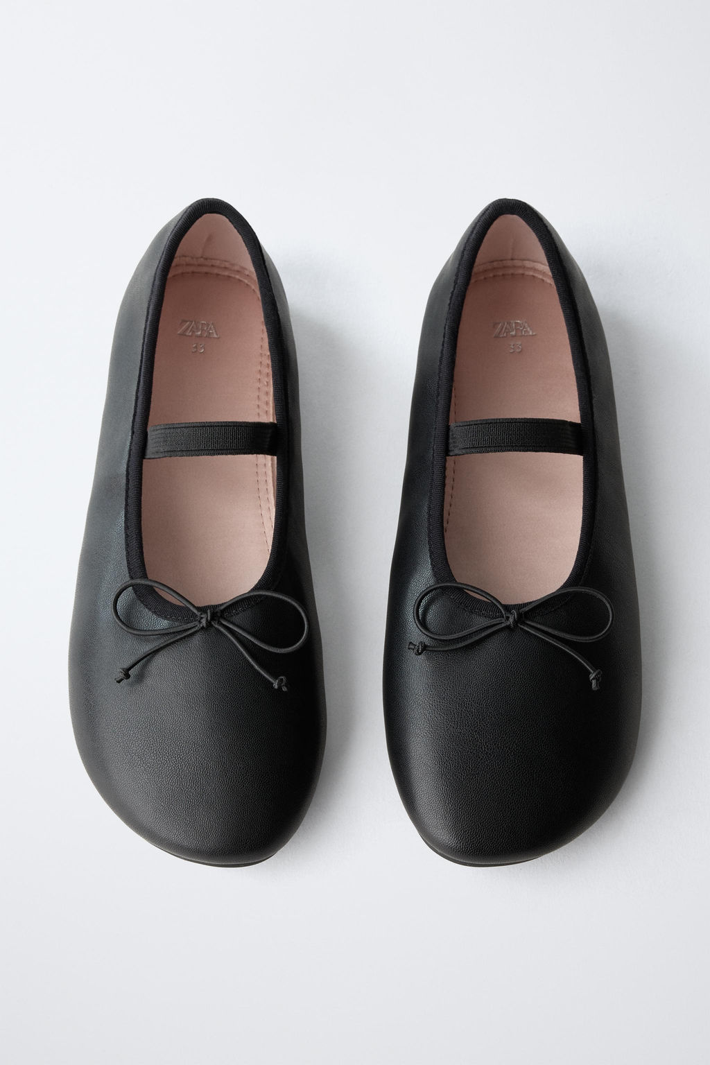 CLASSIC BALLERINA - Zara фото 6