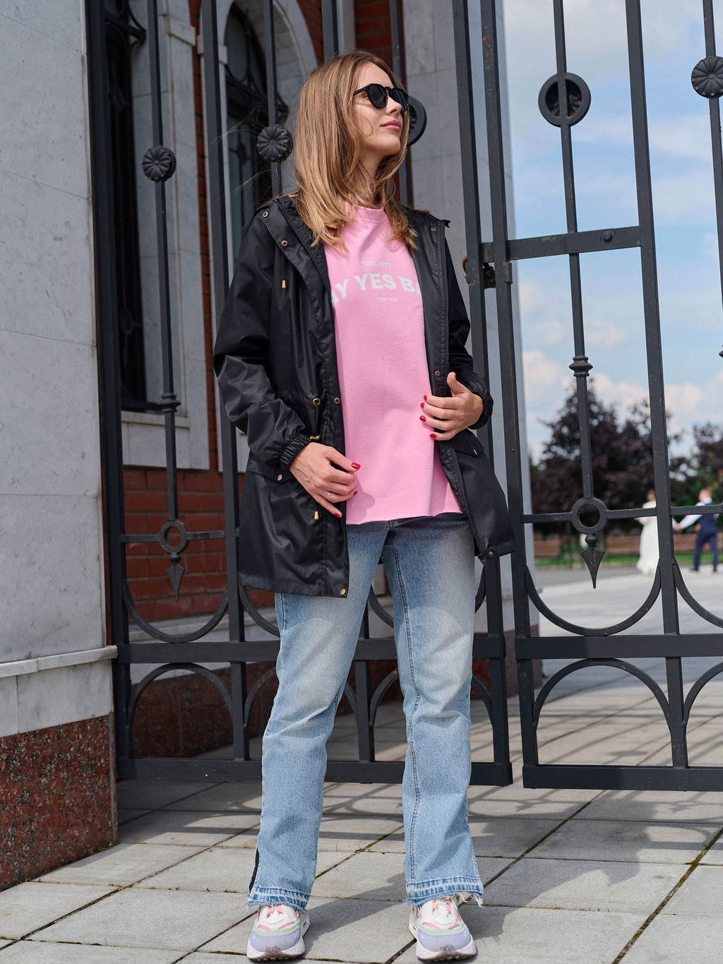 Ветровка женская Грин - Yollochka фото 82