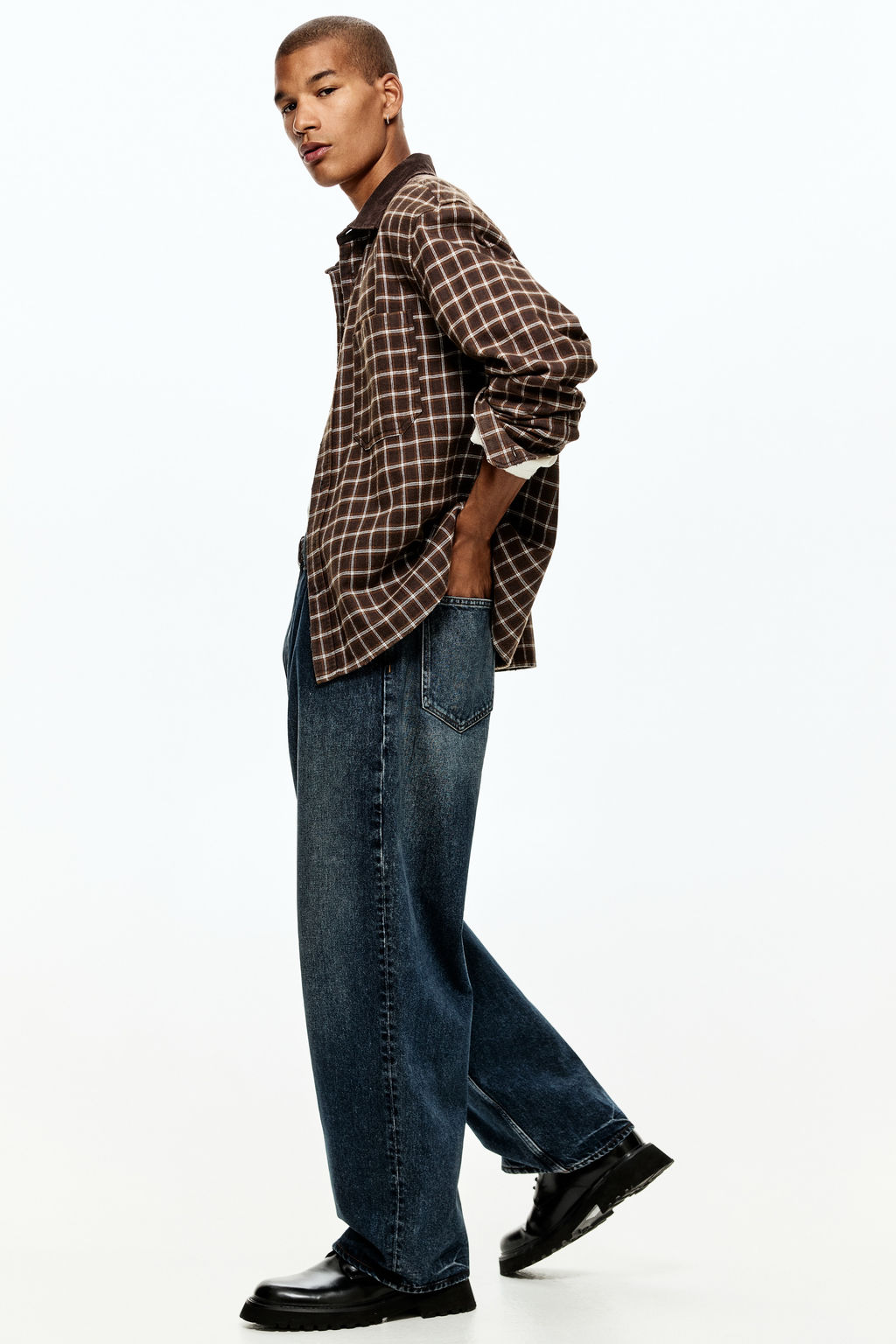 Baggy Jeans - H&m фото 13