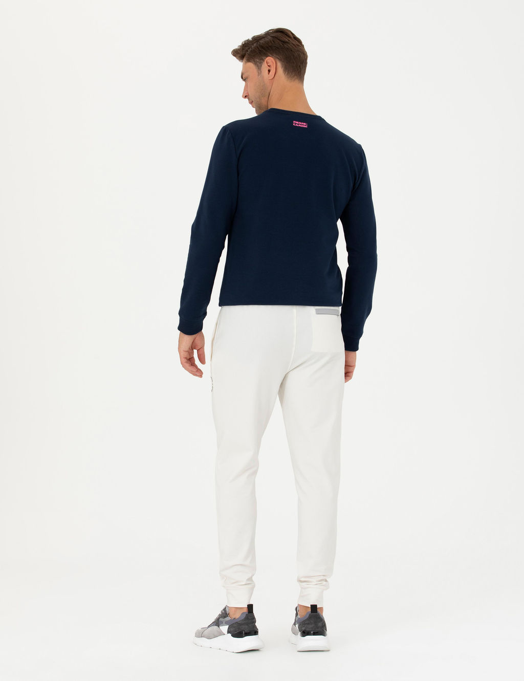 Спортивные штаны Pierre Cardin Slim Fit экрю