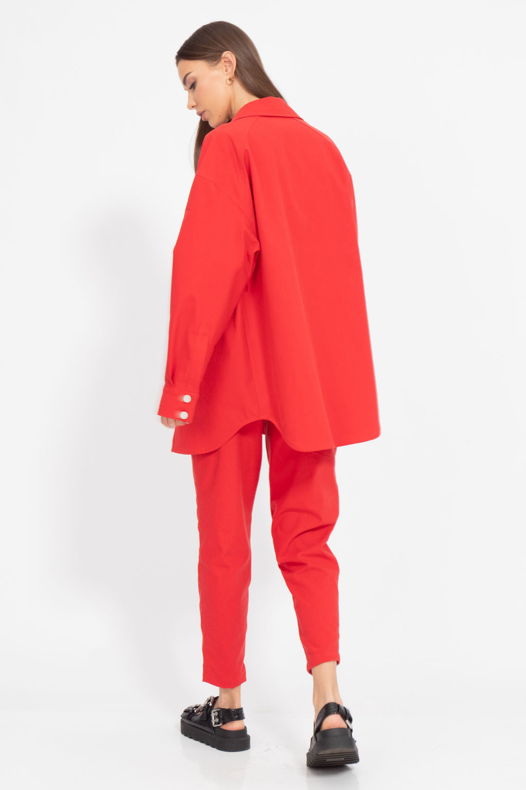 Рубашка 4193 - Kivviwear фото 3