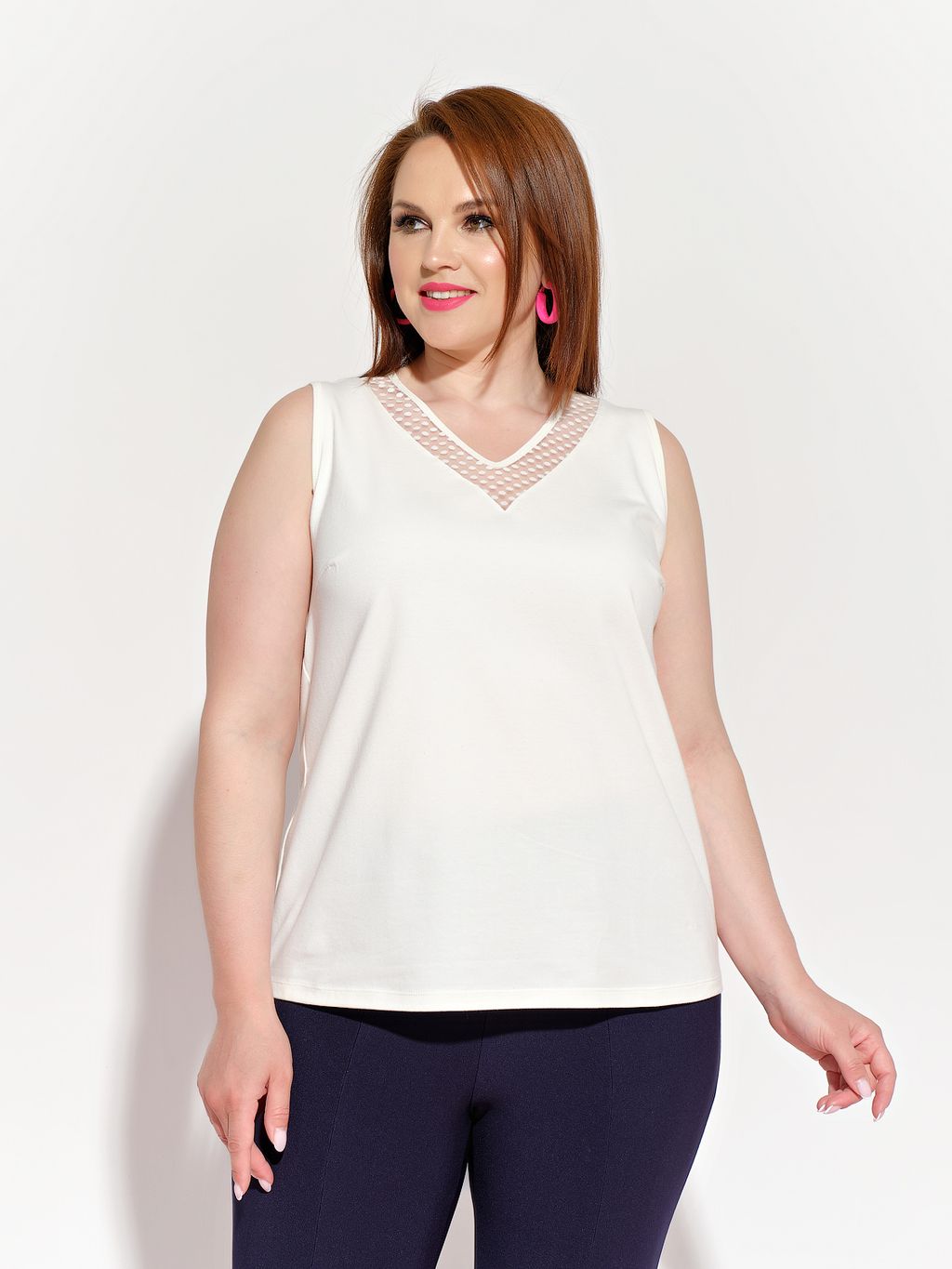 Топ 0265-1 белый
